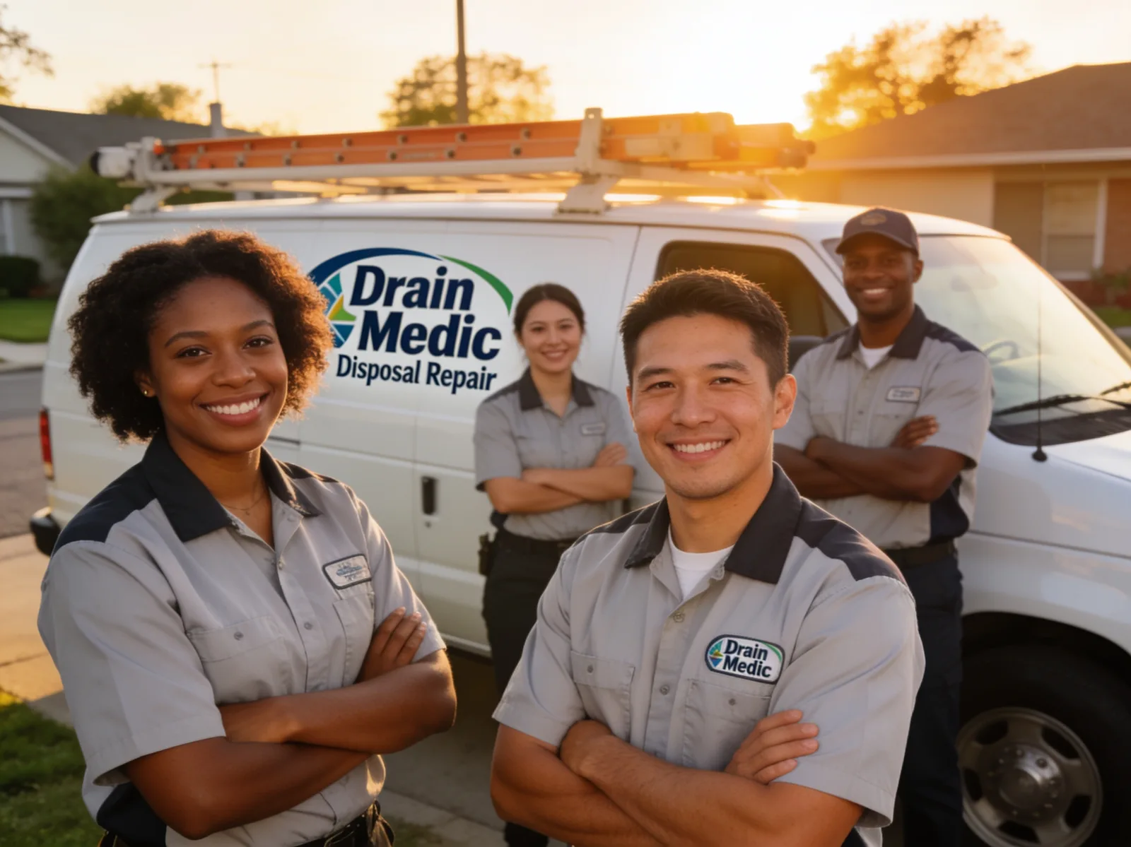 Garbage Disposal Repair company in Hillsboro, MD